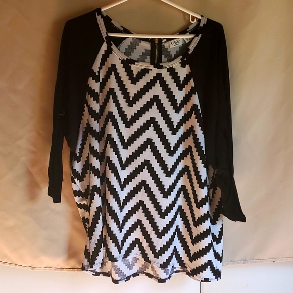 Ladies plus size shirt - Picture 1 of 3